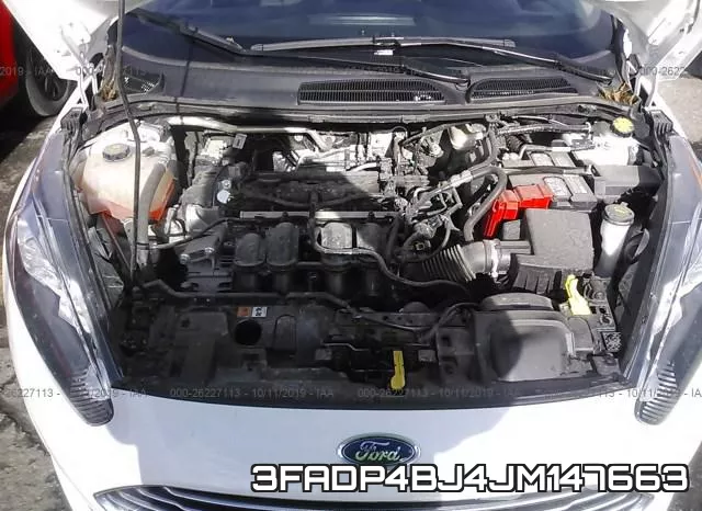 3FADP4BJ4JM147663 фото 2