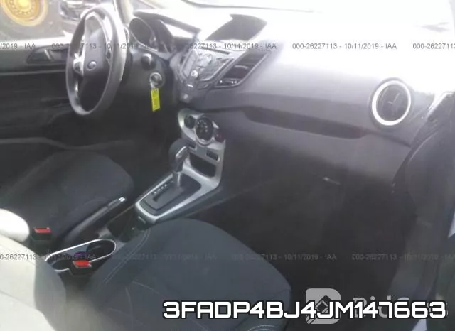 3FADP4BJ4JM147663 фото 6