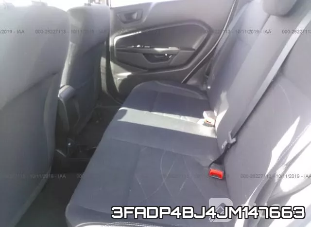3FADP4BJ4JM147663 фото 9