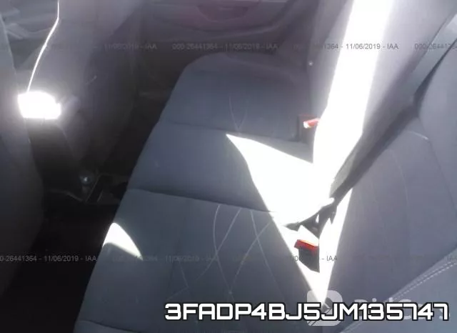 3FADP4BJ5JM135747 фото 9