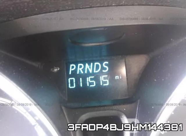 3FADP4BJ9HM144381 фото 8