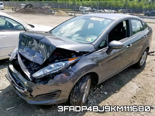 3FADP4BJ9KM111680 фото 3