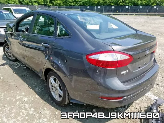 3FADP4BJ9KM111680 фото 4