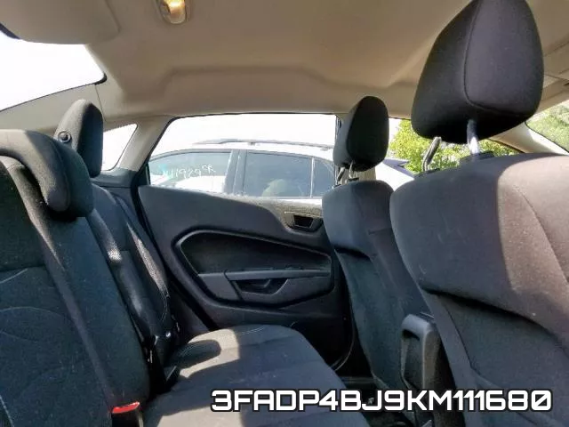 3FADP4BJ9KM111680 фото 7