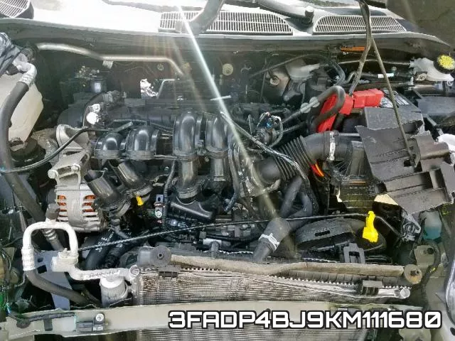 3FADP4BJ9KM111680 фото 8