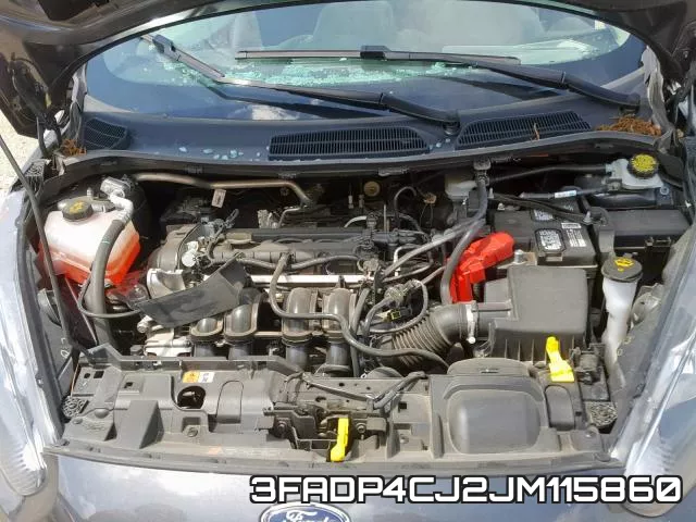 3FADP4CJ2JM115860 фото 8