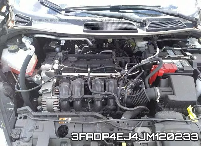 3FADP4EJ4JM120233 фото 2