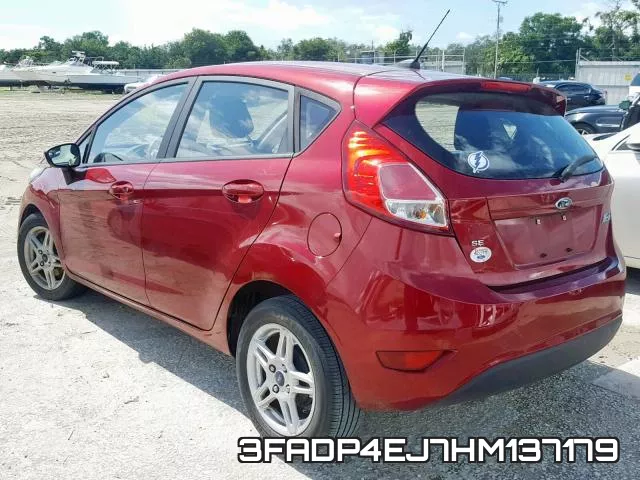 3FADP4EJ7HM137179 фото 4