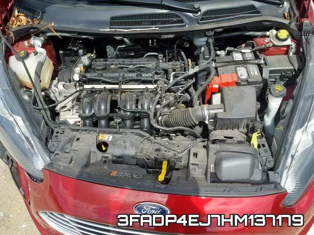 3FADP4EJ7HM137179 фото 8