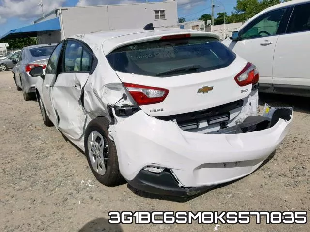 3G1BC6SM8KS577835 фото 4