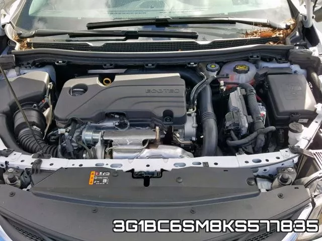 3G1BC6SM8KS577835 фото 8