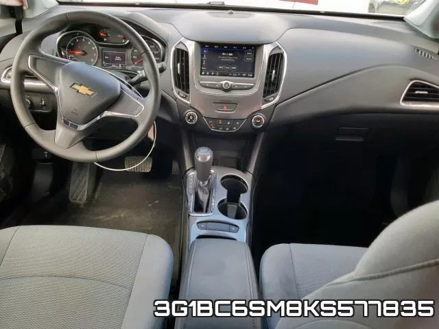 3G1BC6SM8KS577835 фото 10