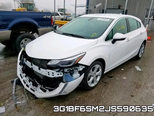 3G1BF6SM2JS590635 фото 3