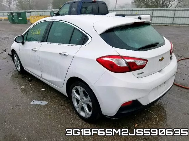 3G1BF6SM2JS590635 фото 4