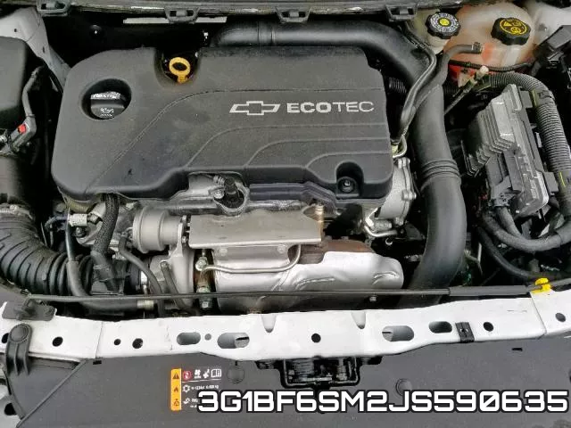 3G1BF6SM2JS590635 фото 8