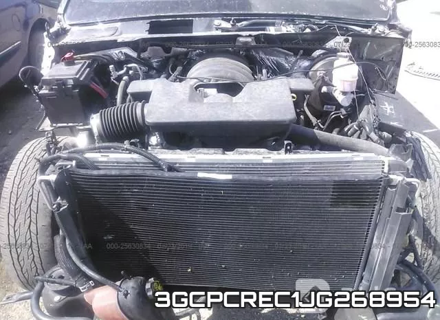 3GCPCREC1JG268954 фото 2