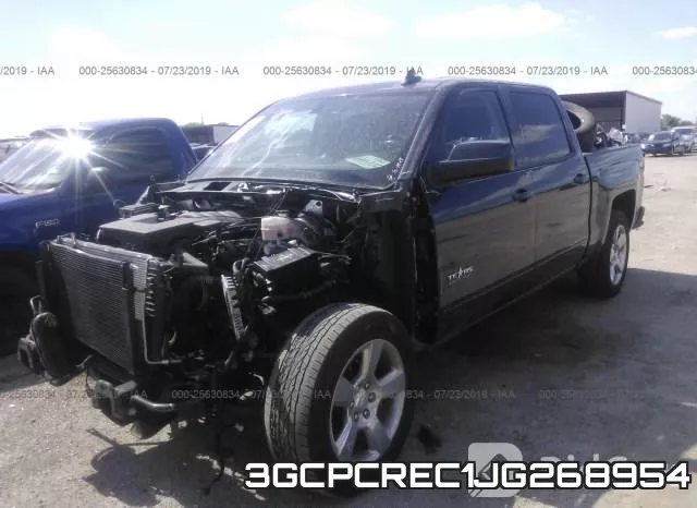 3GCPCREC1JG268954 фото 3
