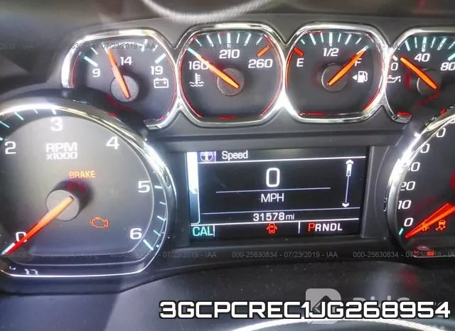 3GCPCREC1JG268954 фото 8