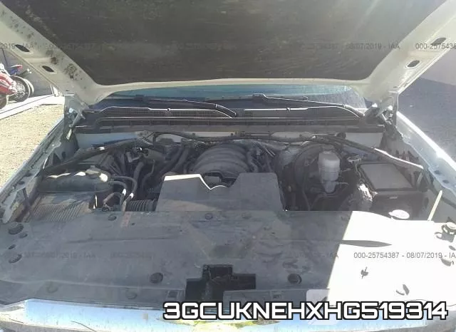 3GCUKNEHXHG519314 фото 2