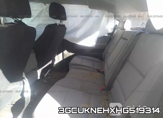 3GCUKNEHXHG519314 фото 9