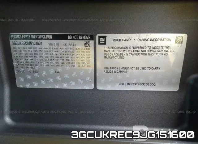 3GCUKREC9JG151600 фото 10