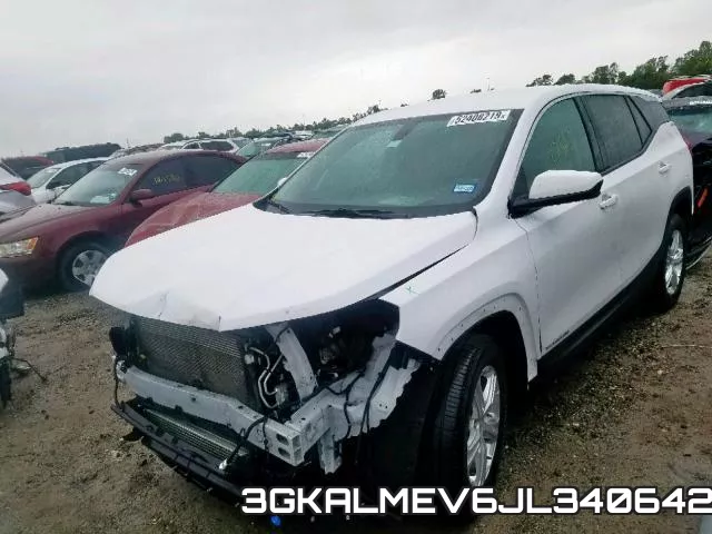 3GKALMEV6JL340642 фото 3