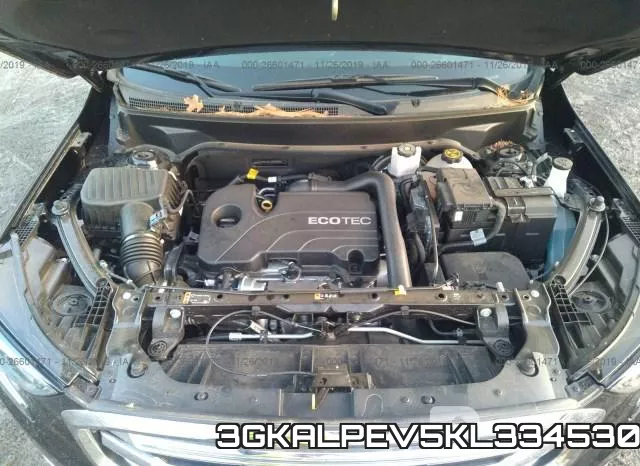 3GKALPEV5KL334530 фото 2