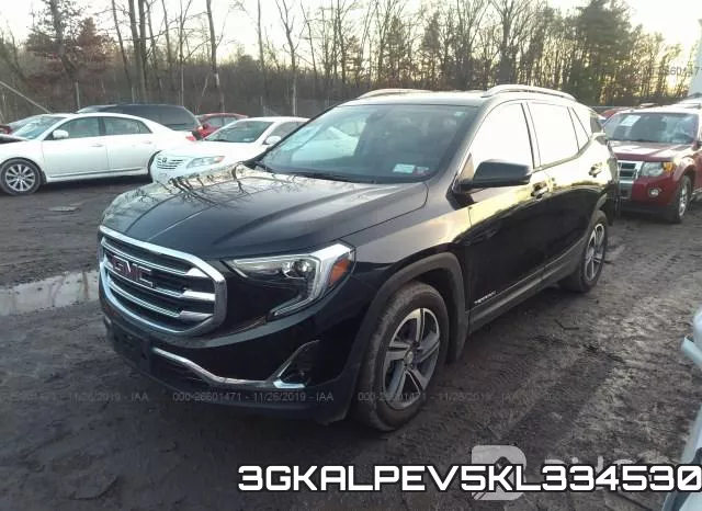 3GKALPEV5KL334530 фото 3