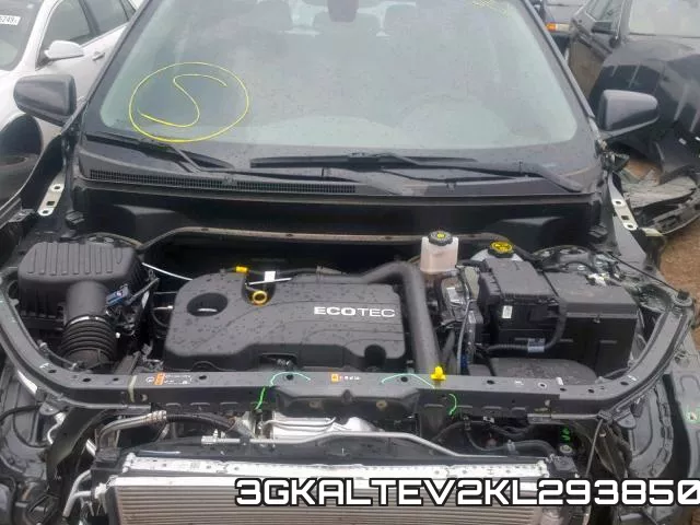3GKALTEV2KL293850 фото 8