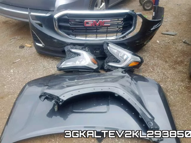 3GKALTEV2KL293850 фото 10