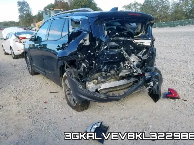 3GKALVEV8KL322988 фото 4