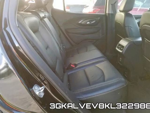 3GKALVEV8KL322988 фото 7