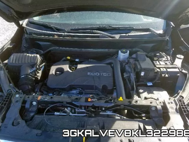 3GKALVEV8KL322988 фото 8