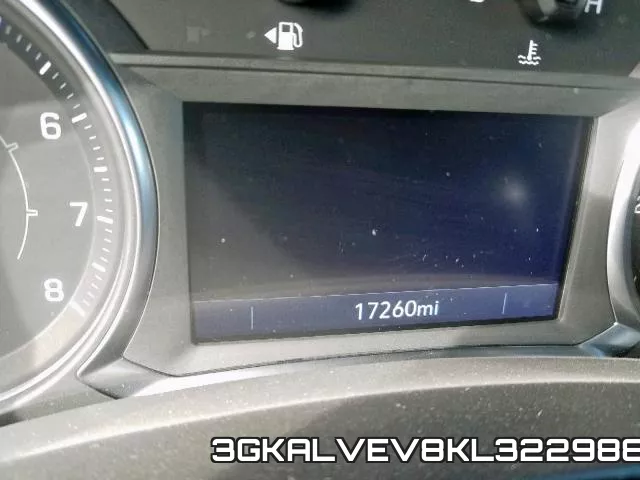 3GKALVEV8KL322988 фото 9