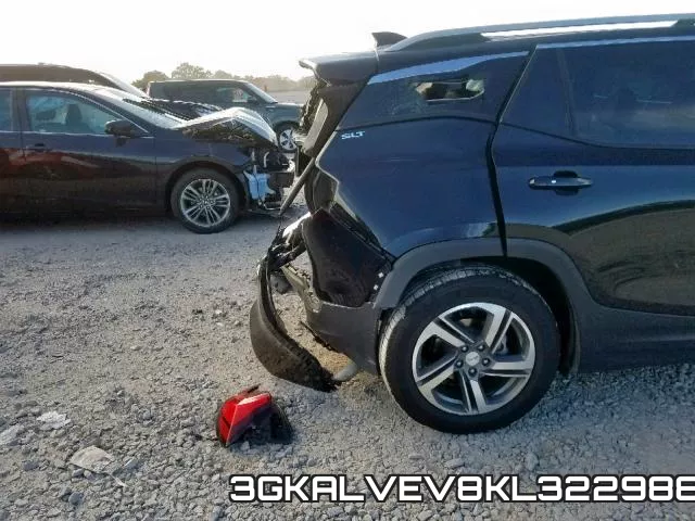3GKALVEV8KL322988 фото 10