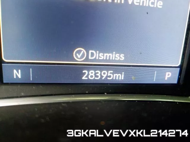3GKALVEVXKL214274 фото 9