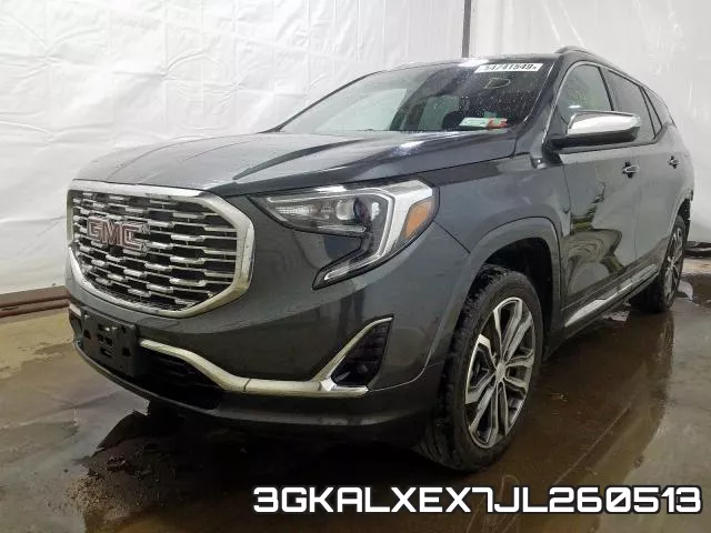 3GKALXEX7JL260513 фото 3