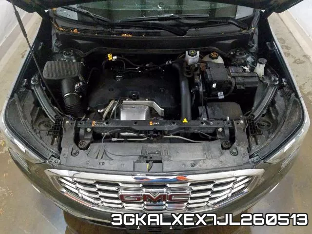 3GKALXEX7JL260513 фото 7