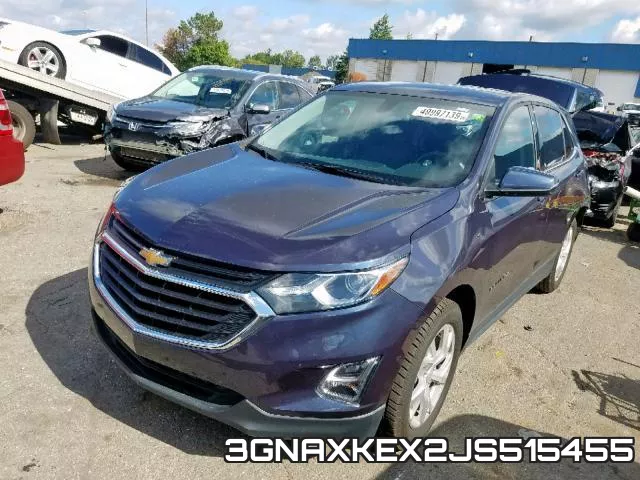3GNAXKEX2JS515455 фото 3