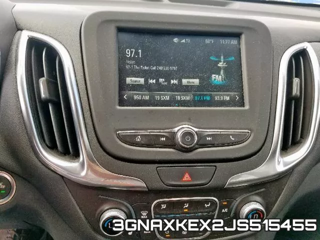3GNAXKEX2JS515455 фото 10
