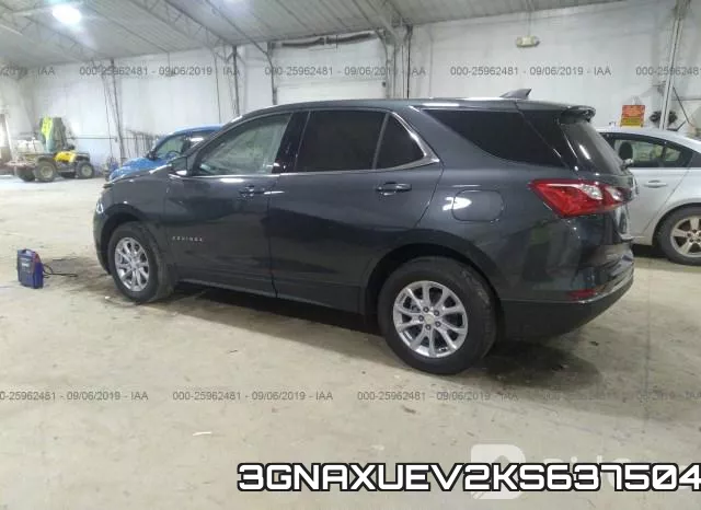 3GNAXUEV2KS637504 фото 4