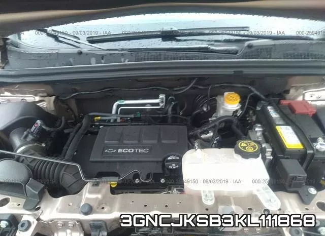 3GNCJKSB3KL111868 фото 2