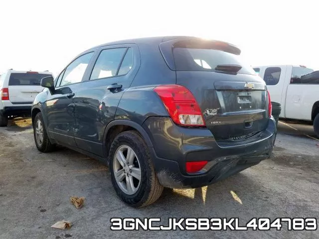 3GNCJKSB3KL404783 фото 4