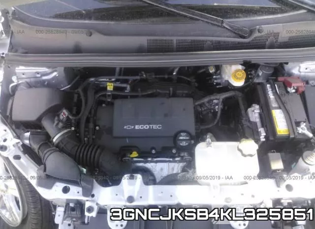 3GNCJKSB4KL325851 фото 2