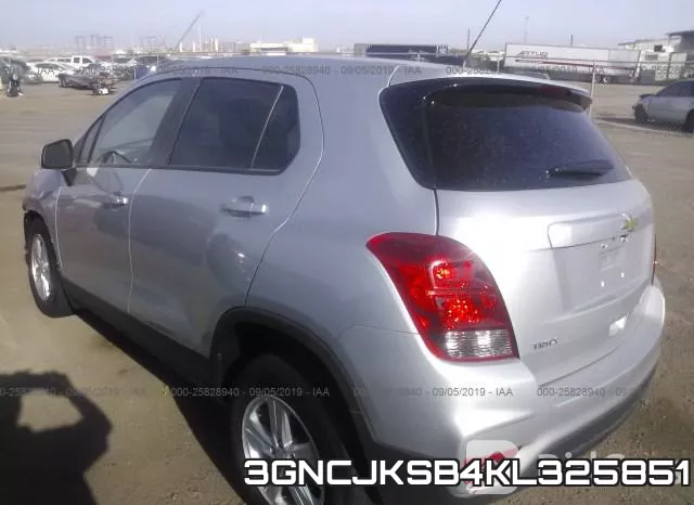 3GNCJKSB4KL325851 фото 4