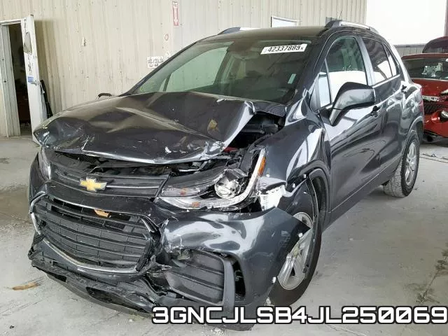 3GNCJLSB4JL250069 фото 3