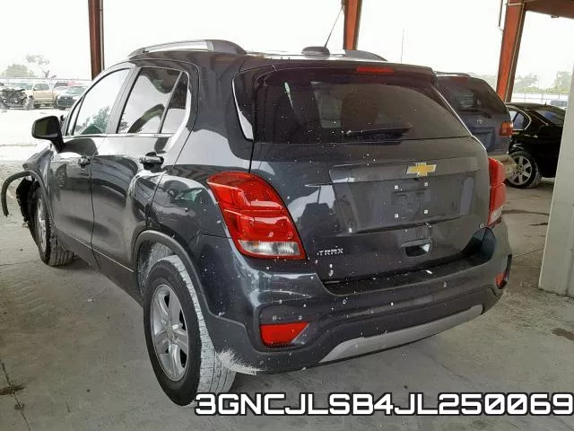 3GNCJLSB4JL250069 фото 4
