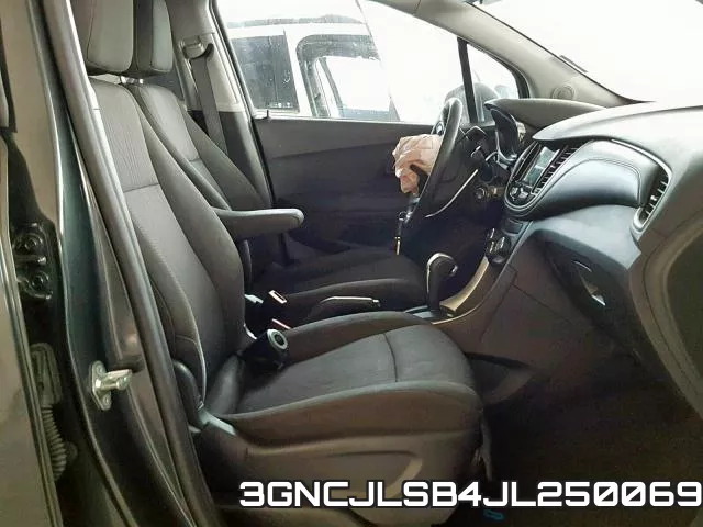 3GNCJLSB4JL250069 фото 6