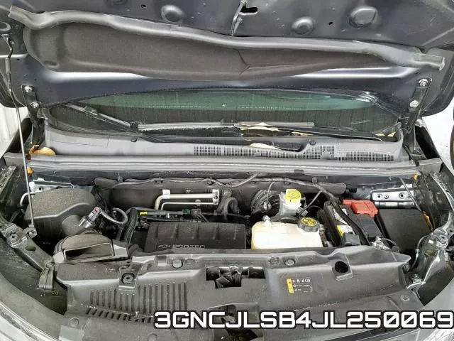 3GNCJLSB4JL250069 фото 8