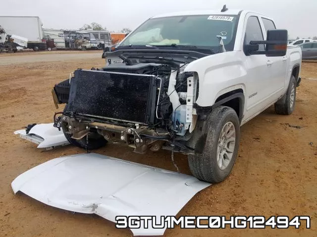 3GTU1MEC0HG124947 фото 3